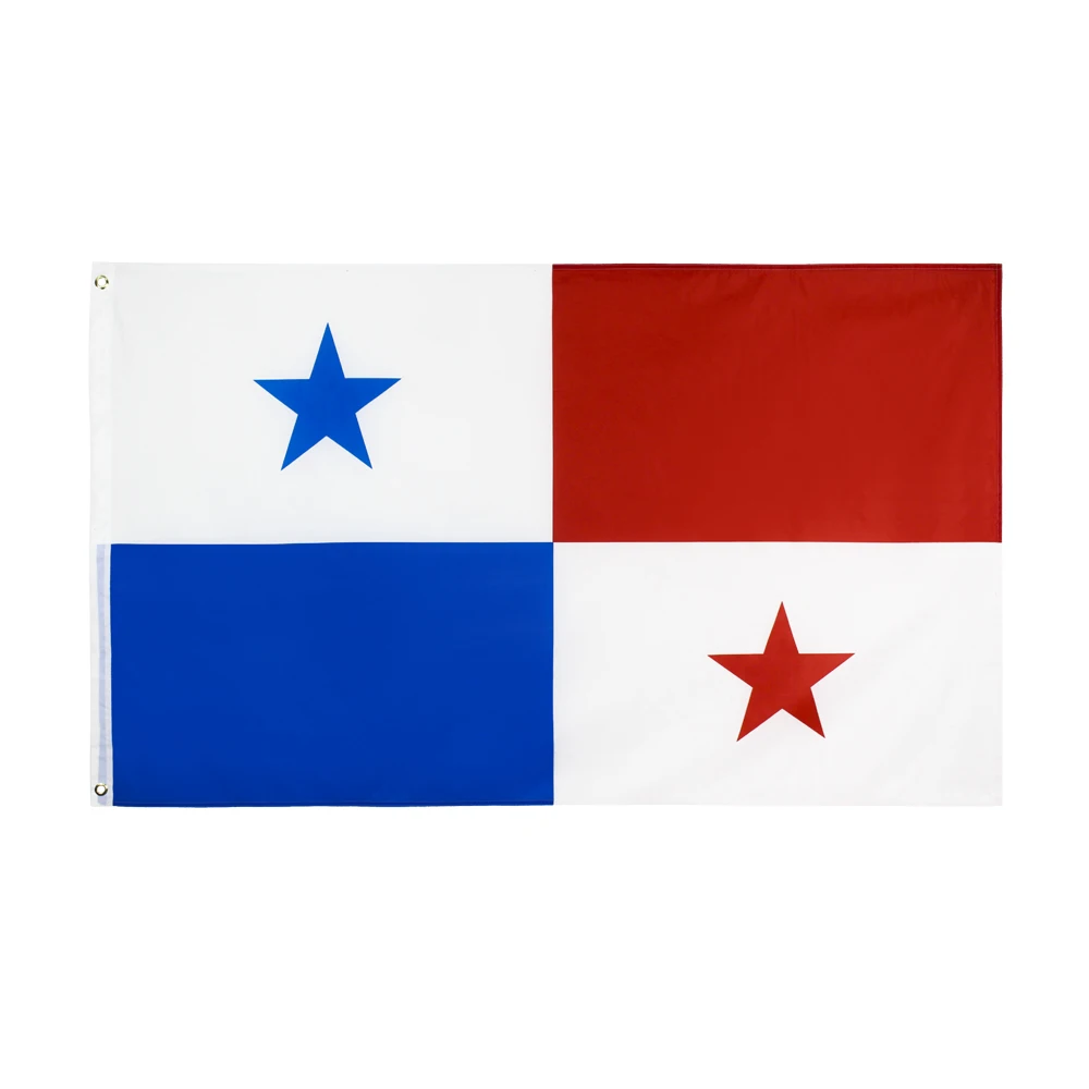 johnin  90x150cm pan pa Panama Flag