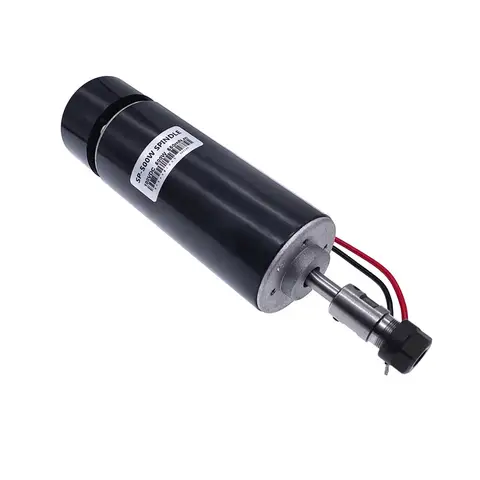 8 best sales CNC-fräsarens spindelmotor - №1