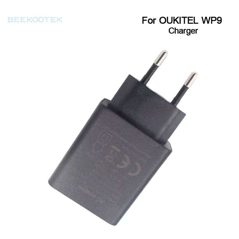 New Original OUKITEL WP9 Charger Mobile Phone Official Quick Charging Adapter Accessories For OUKITEL WP9 5.86 inch Smartphone