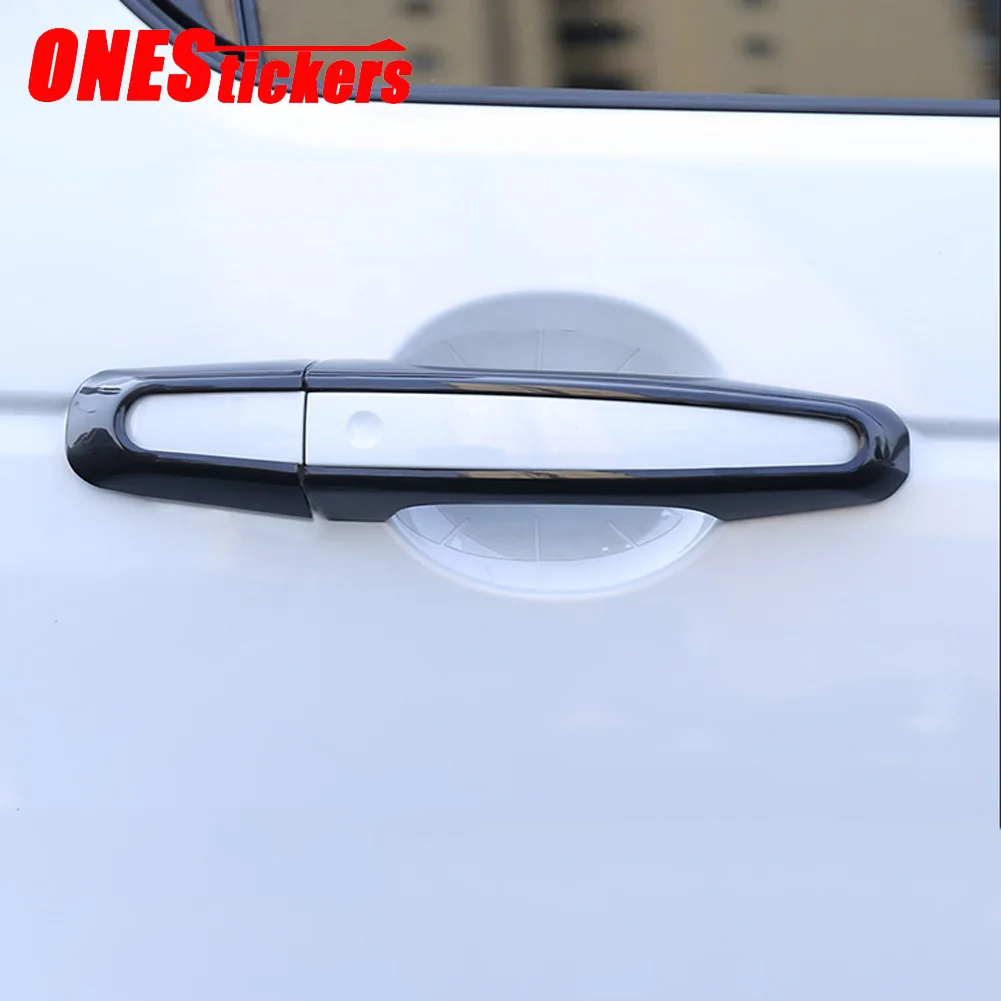 

For Land Rover Discovery Sport Discovery 5 L462 Range Rove Sport/Vogue L405/Evoque ABS Car Door Handle Cover Trim Frame Stickers