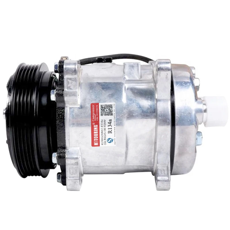 SD5h11 5h11 AC Compressor 7023585 7279139 7363374 1812 QP5H11 1520934 67361 for Bobcat Toolcats Excavators Skidsteers