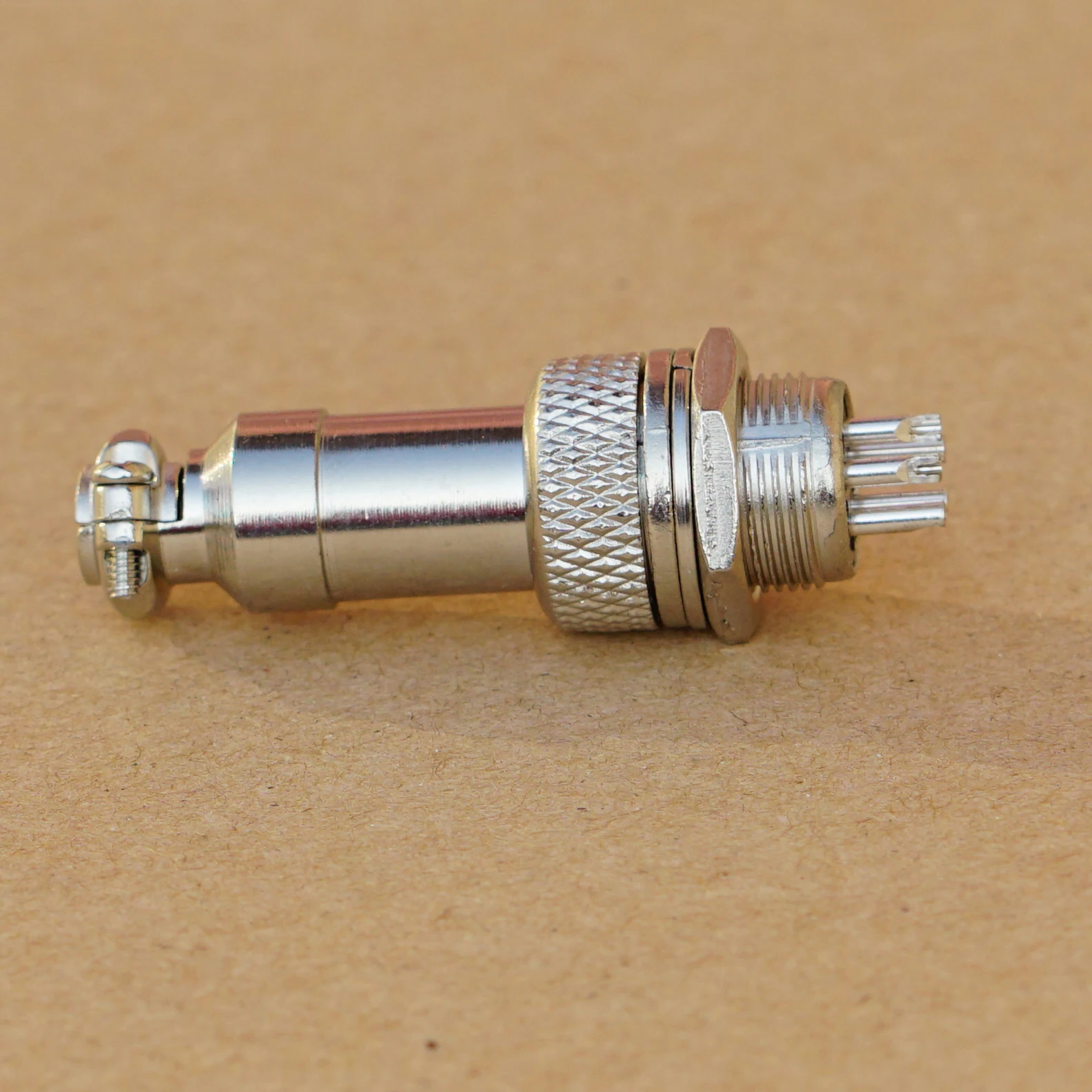 

GX12-5P Aviation Plug, Socket, Connector, T12 Soldering Station Plug
