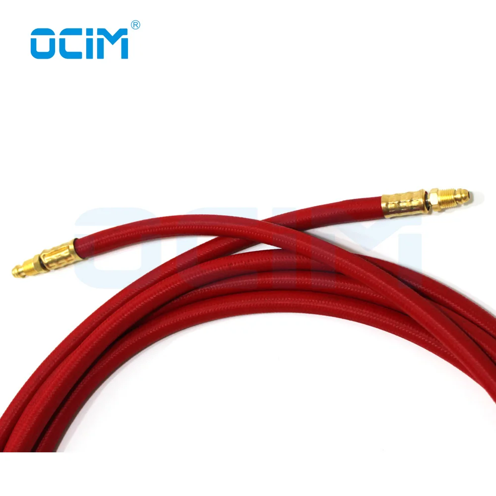4M WP9 Torch With Swivel Head 35-70 Euro Connector