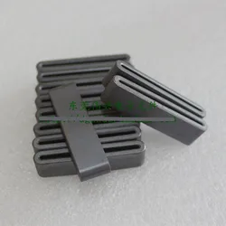 10PCS FS Flat Cable Ferrite Cores Ni-Zn Ferrite Filter Coil Inductor Cable Flat Magnetic Core FS16*5*12 FS25*5*12 FS40*6.5*12