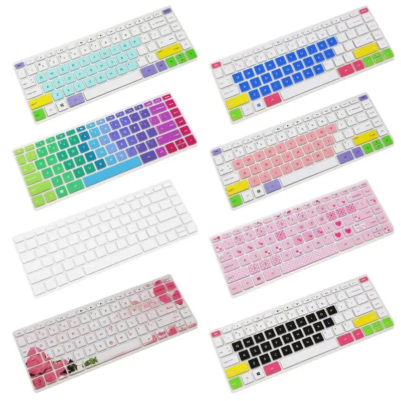 Keyboard Cover Skin Protector For HP Pavilion X360 14-cd0213nb 14-cd0003ne 14-cd0002ne 14-cd00073tx cd0021tx 14