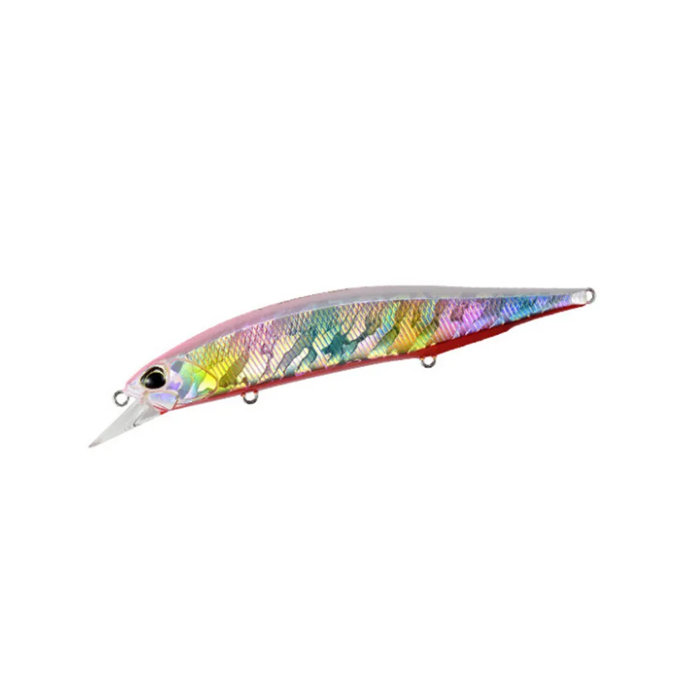 1Pcs 큰 미노우 낚시 미끼 13.5cm 17g 플로팅 워블러 크랭크베이트 트롤링 인공 하드 미끼 Pesca 바다 낚시 태클