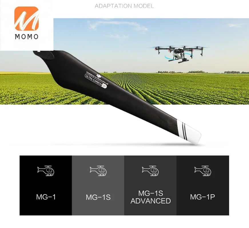 ORIGINAL AND BRAND NEW   MG-1/MG-1S/MG-1P REPLACEMENT PROPELLER KIT PARTS