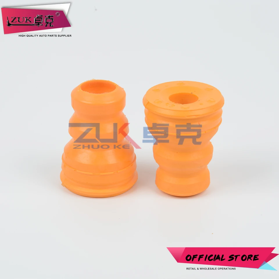 ZUK Front Shock Absorber Rubber Bump Stopper For HONDA CIVIC 2006-2011 FA1 FD1 FD2 Rubber Buffer 51722-SNA-905 51722SNA905