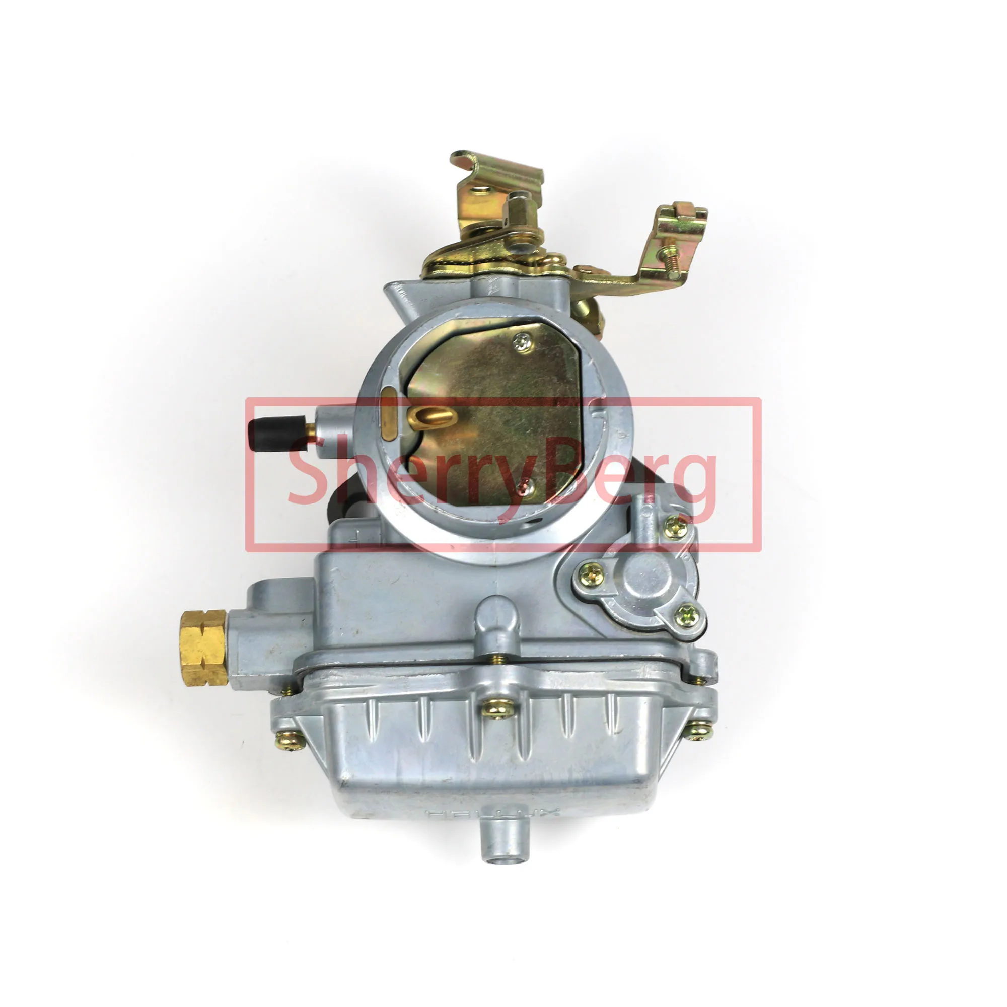 SherryBerg carby Carburedor vergaser carb For Ford 1960 1961 1962-1968 6CYL carby CARBURETOR HOLLEY model 1904 1908 1920 1940 F