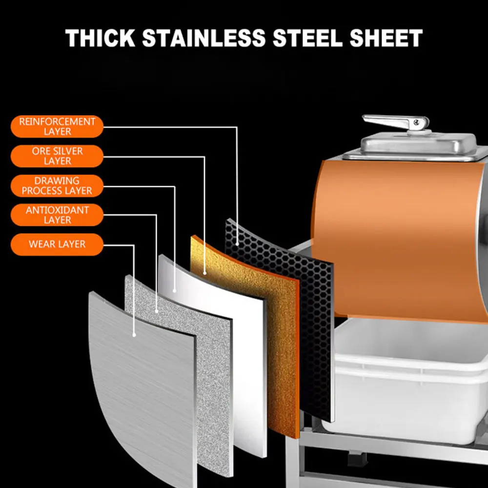 Żywność komercyjna Marinator bębnowanie maszyna komputerowe rządzenie do marynaty ze stali nierdzewnej stek z kurczaka rządzenie do marynaty