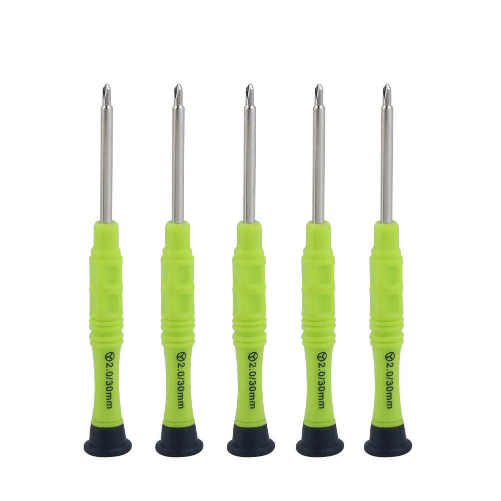 FIXFANS 5Pcs 2.0mm Y0 Triwing Screwdriver Small Y Tip Tripoint Precision Screwdriver for Electronics Repair Tool