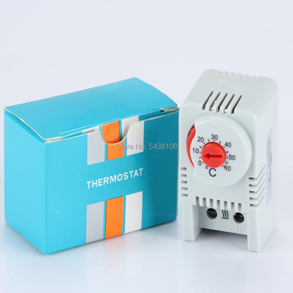 Thermostat KTO011 DSTO01-H normal Close temperature controller heating equipment Thermostator