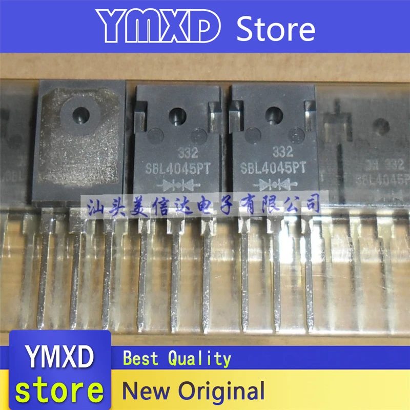 

10pcs/lot New Original Genuine SBL4045PT Schottky Diodes TO-247 In Stock