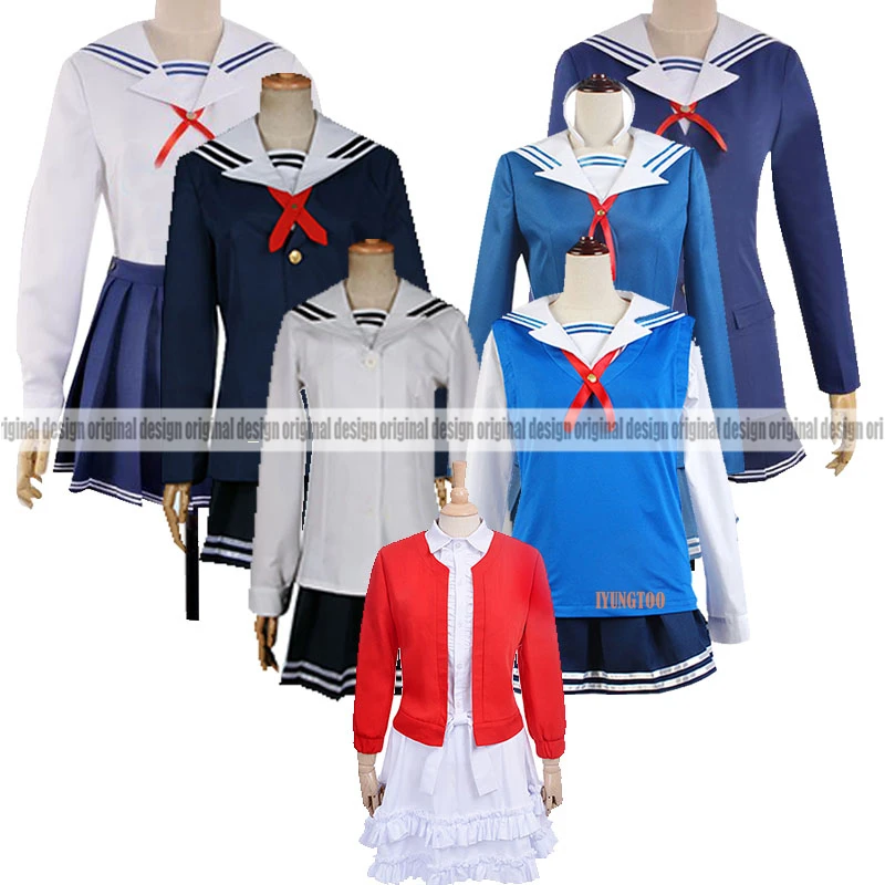 

Saekano: How to Raise a Boring Girlfriend Tomoya Aki Megumi Kato Utaha Kasumigaoka Clothing Cosplay Costume,Customized Accepted