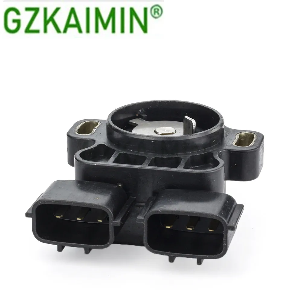 

TPS SNEOSR | Throttle Position Sensor 226204M501 226209E000 166184M501 A22-658 For Nissan Maxima Altima Infiniti I30 2.4L K-M