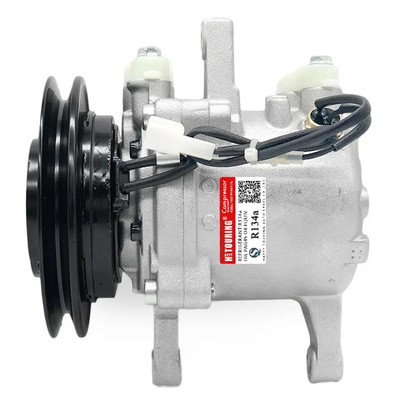 For Car KUBOTA M108S M110 M5140 M7040 M96S AC COMPRESSOR SV07E 3C581-50060 447260-5780 3C581-97590 447260-5781 447220-6771 1PK