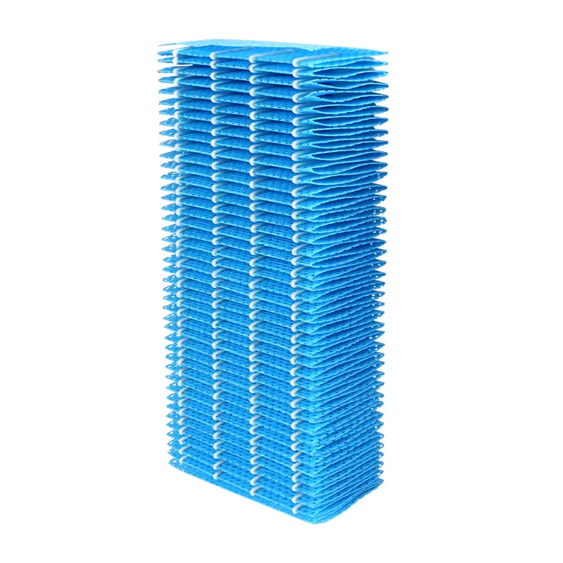 2pcs Evaporative Cooling Pad Replacement Humidifier Wick Filters FZ-Y30MFE for Sharp KC-930EUW