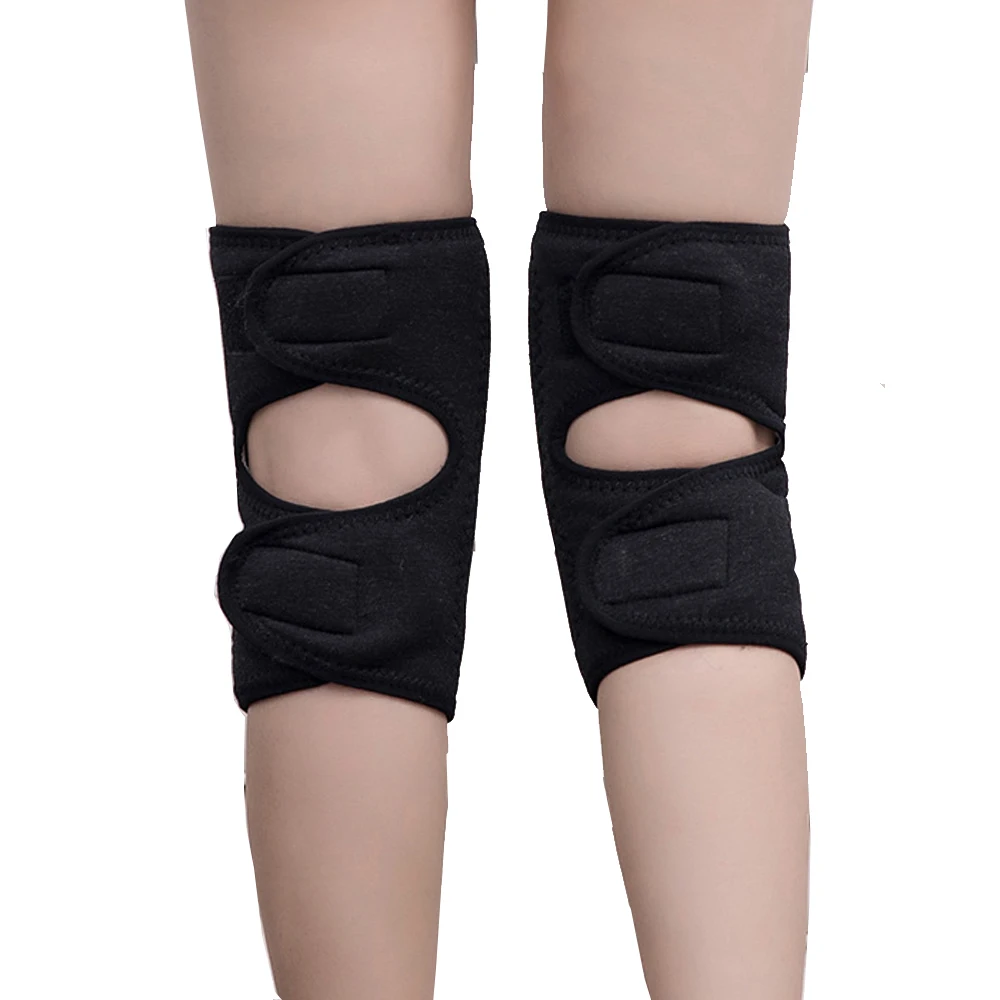 Udoarts Thermal Knee Support/Knee Warmers(Upgraded Version)(1 Pair)