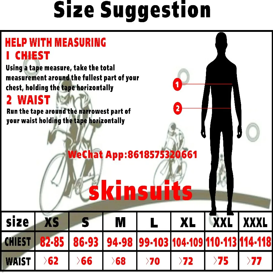 Wattie Ink Men Cycling Skinsuit Bike Mtb Team Jumpsuit Triathlon Suit Ropa Conjunto Ciclismo Hombre Sportswear Race Tights Kit