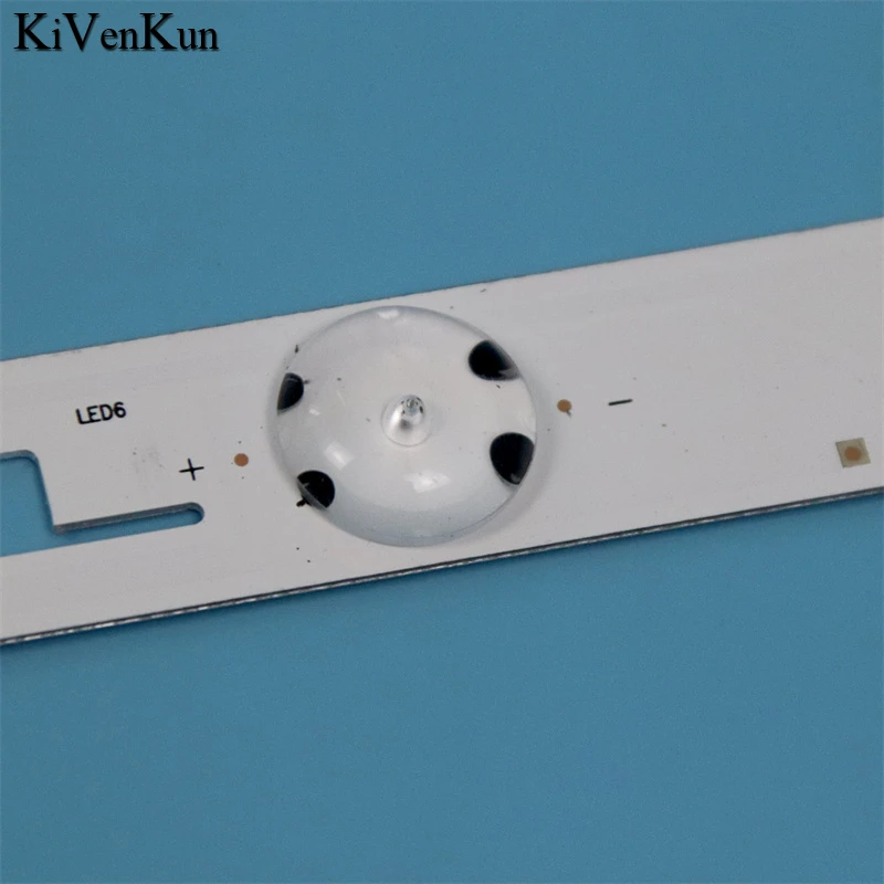 Paski podświetlane LED TV dla Sony KD-49XD7004 KD-49XD7005 KD-49XD7066 KD-49X8000C KD-49X8005C XBR-49X800CBand linijki SVY490A23