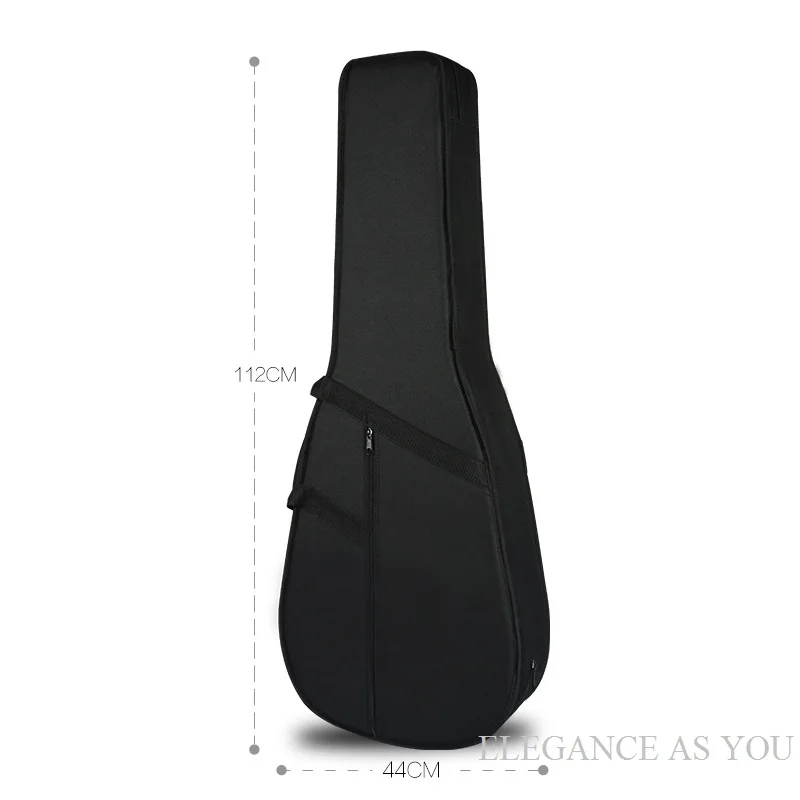 Light Weight Guitar Case 41inch Guitar Bag Acoustic Guitar Box 39inch Classical Guitar Case 38inch Guitar Bag Cover 41inch Case