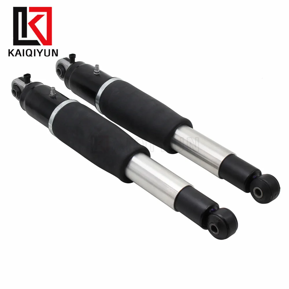 2 PCS Rear Suspension Shock Absorber For Cadillac Escalade, Chevrolet Avalanche / Suburban / Tahoe, GMC Yukon 2008-2014 23487280