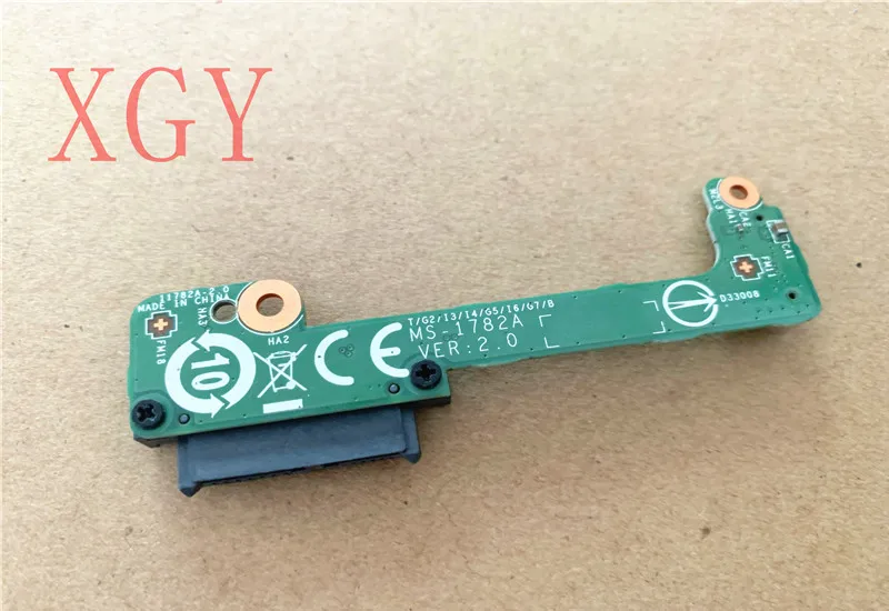 

Original FOR MSI GT72 GT72S Optical Drive Connection Board MS-1782A MS-1781A 100% Test OK