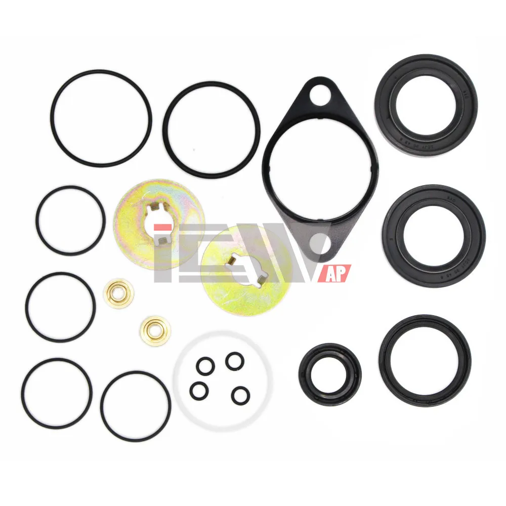 Power steering assembly Rack gear gasket Kit For Toyota Hiace 05-14 KDH/TRH/LH OEM:04445-26140