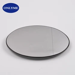 Car heated wide angle mirror glass for MINI ONE COOPER R50 R52 R53 2001 2002 2003 2004 2005 2006