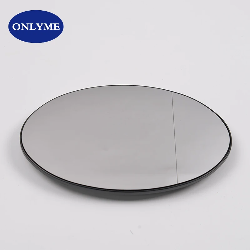 Car heated wide angle mirror glass for MINI  ONE COOPER R50 R52 R53 2001 2002 2003 2004 2005 2006