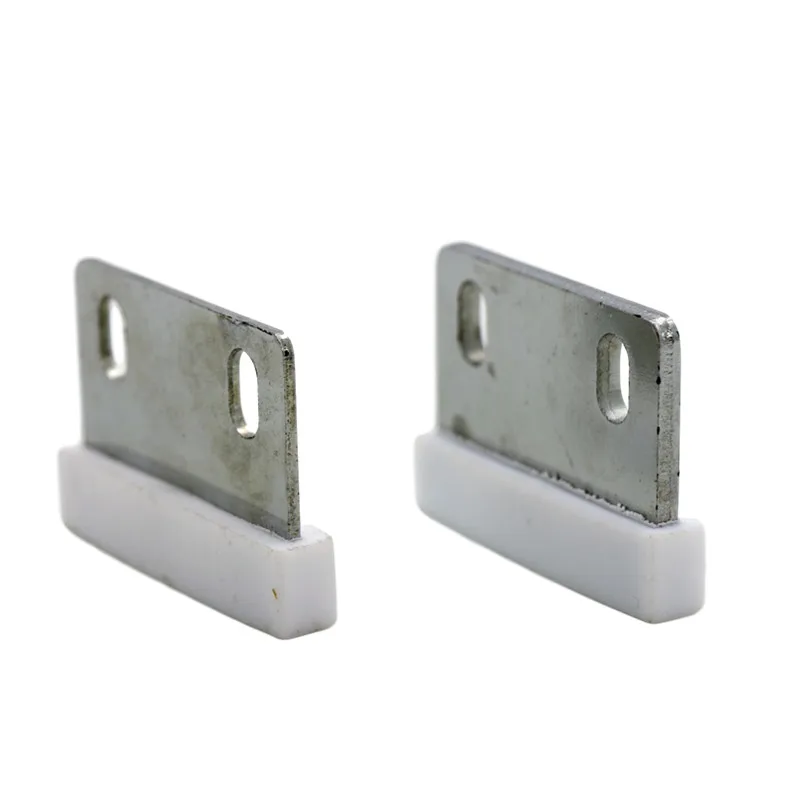 

5pcs Elevator Hall Door K8 Sliding Block Thickness 4mm