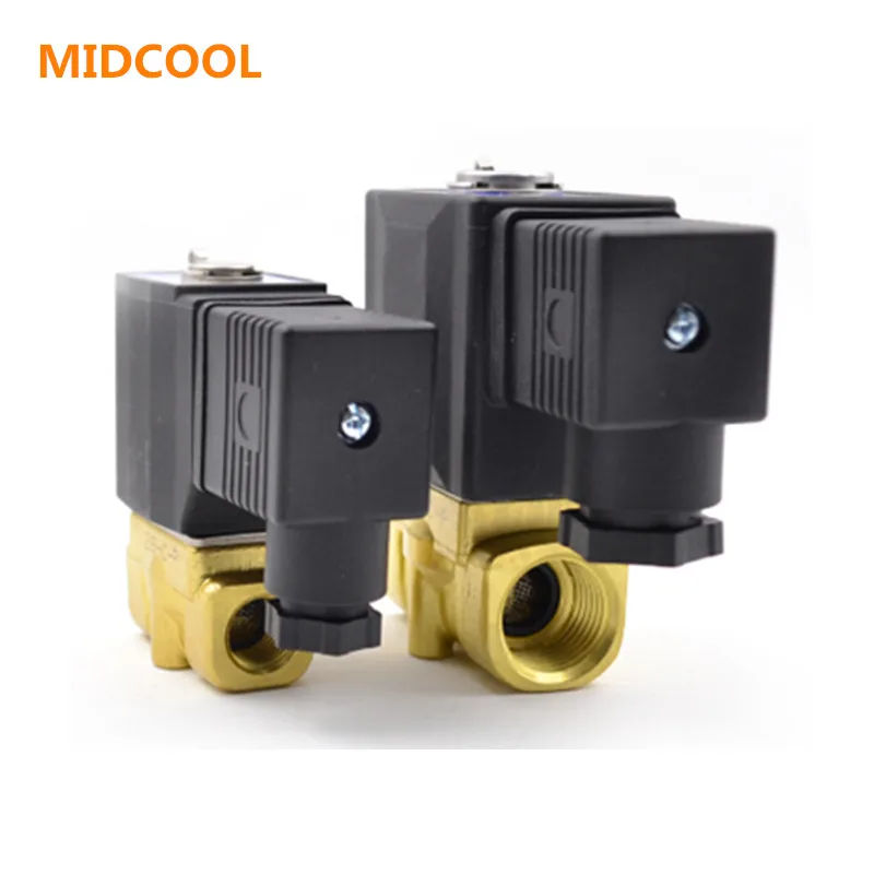 Fluid control   valve for 2/2 way for 2KW series