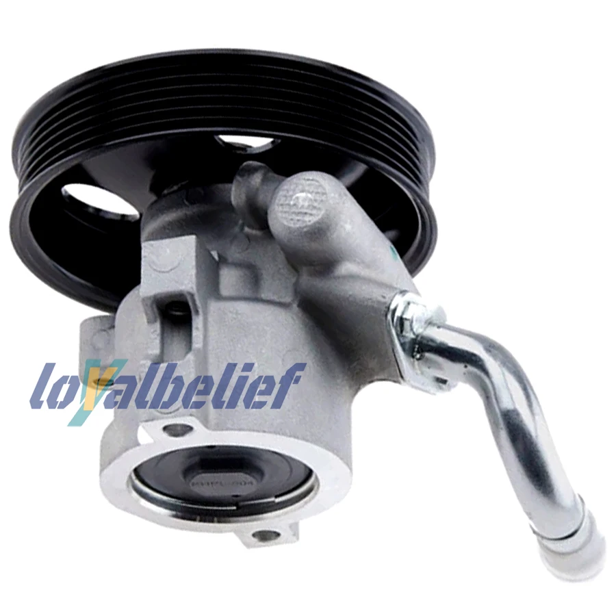 AUTO Hydraulic Pump Power Steering Pump ASSY For Chevrolet Captiva 2.0 Diesel 6 Grooves 25980806 25980805 96942299 12V