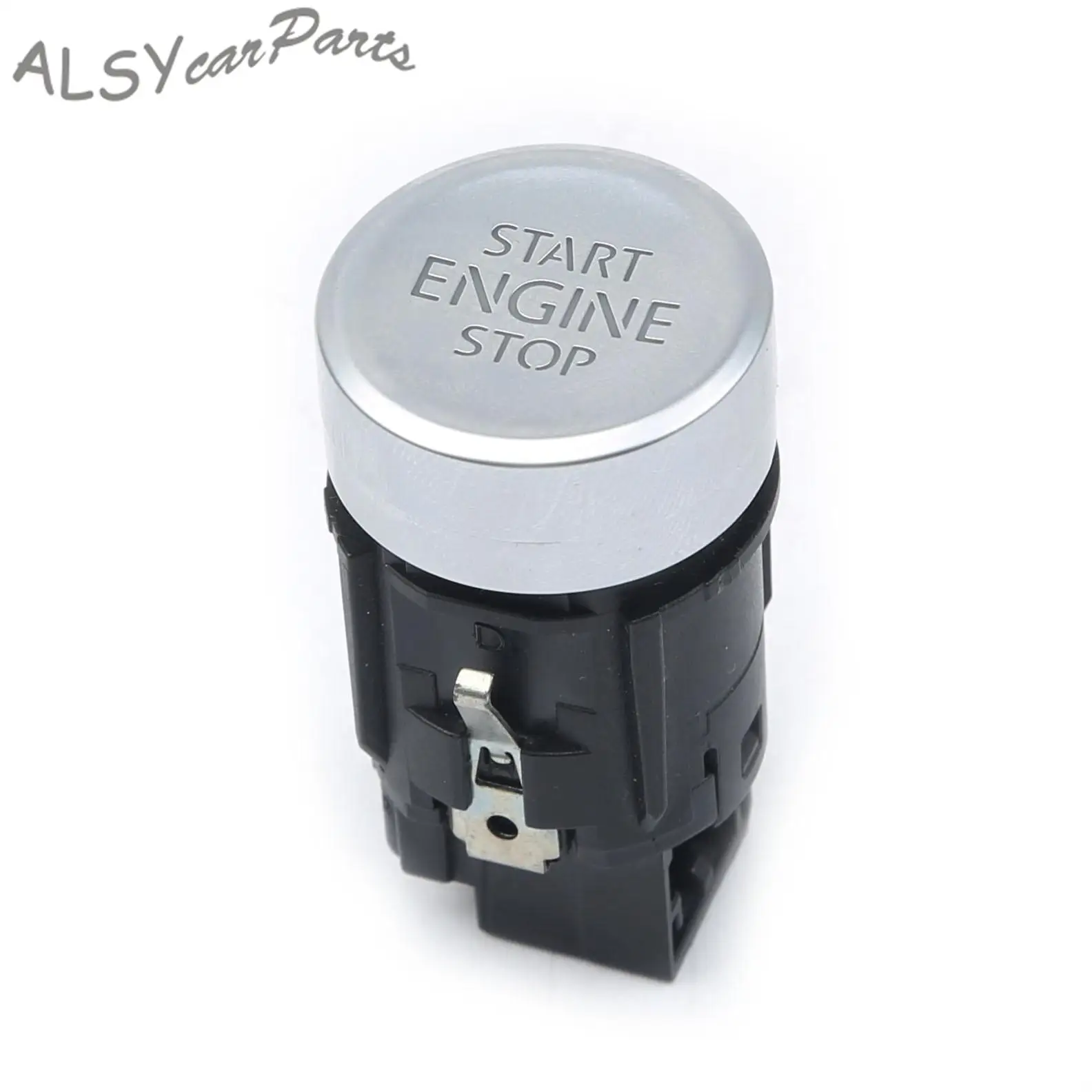 

Car engine one-touch start and stop switch button Keyless start switch 5G1 959 839 for VW e-Golf Golf R32 GTI Rabbit Golf Varian