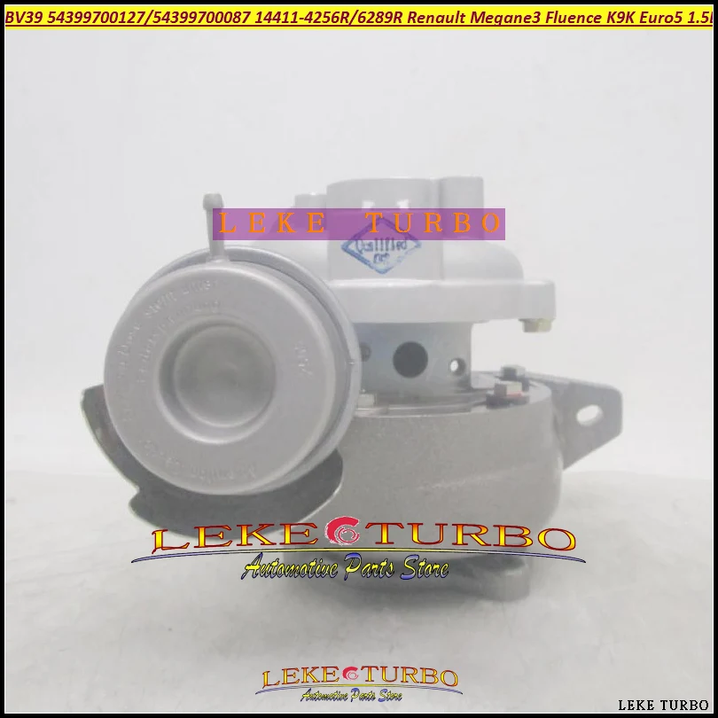 BV39 54399700076 54399880127 54399700087 14411-4256R turbo turbocharger for Renault Megane III 09- Fluence K9K Euro5 5T 1.5L DCI