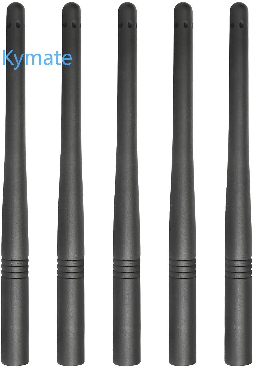 5pcs VHF Whip 6.1 Inch Antenna for Vertex Standard VX-230 261 264 231 EVX-261 VX-350 VX-410 420 420A VX-820 VX-P820 VX-920 Radio