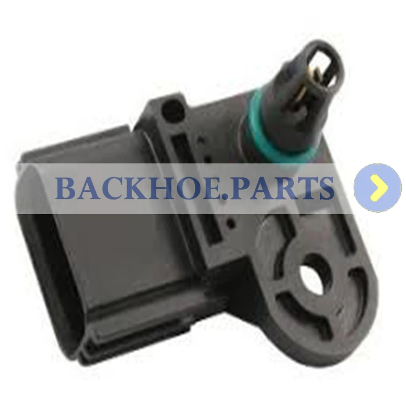 4 BAR Intake Air Boost Pressure Map Sensor 0281002576  For Volvo FE FH FL FM KAMAZ DAF CF LF 45 55 65 0281002743 0281002576