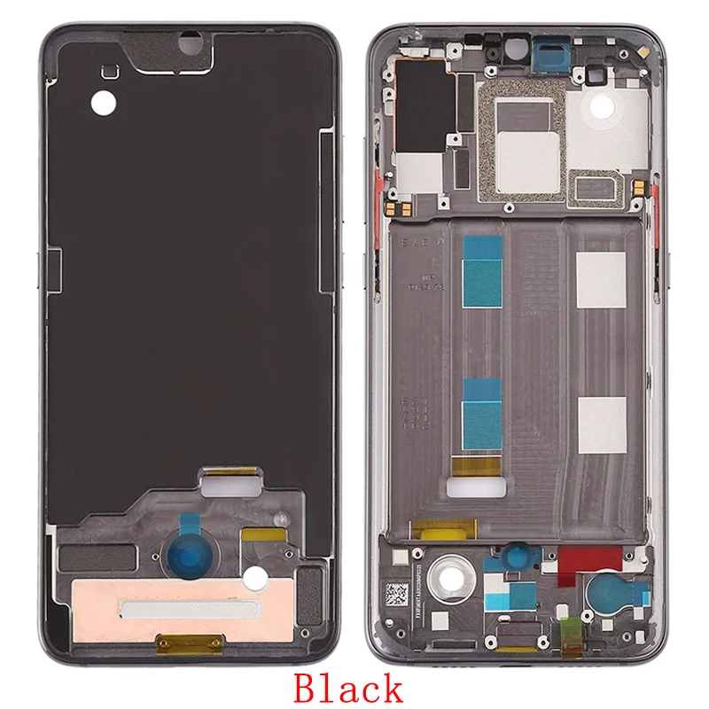 Housing Middle Frame LCD Bezel Plate Panel Chassis For Xiaomi Mi 9 9SE 9Lite Phone Metal Middle Frame