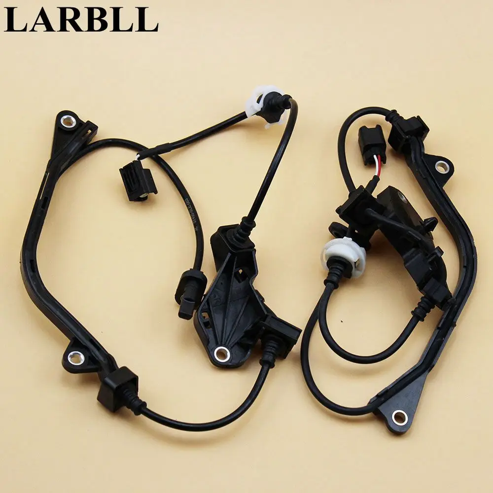 

LARBLL Pair Front Left Right ABS wheel speed sensor 57450-SLE-003 57455-SLE-003 For Honda Odyssey 2009-2014