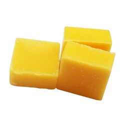 100% Organic Natural Pure Beeswax 20g Honey Wax Bee Cosmetic maintenance protect Wood furniture