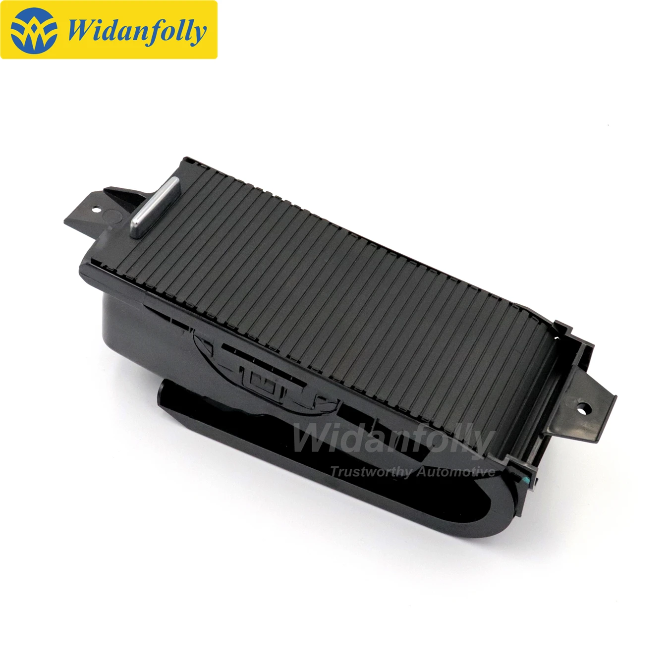 

Widanfolly Black Beige European Shutter Beverage Cup Holder For Jetta EOS MK5 Golf MK6 Scirocco 5KD 862 531 1KD 862 531