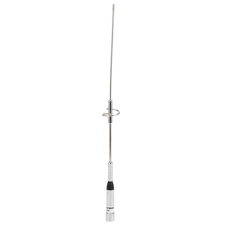 2X Dual Band Antenna UHF / VHF 144/430MHz 2.15 / 3.0DBi High Gain Amateur Mobile Car Radio SL16 / UHF-J / M Type