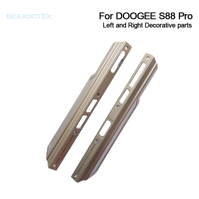 

New Original Doogee S88 Pro Housing A Frontal Shell Middle Sidebar Metal Frame Housings Parts For DOOGEE S88 Pro Smartphone