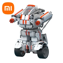 Original Xiaomi MITU Mi Robot Builder DIY 978-Part Self-balancing System Wireless Smartphone Control Modular Graphic Programming
