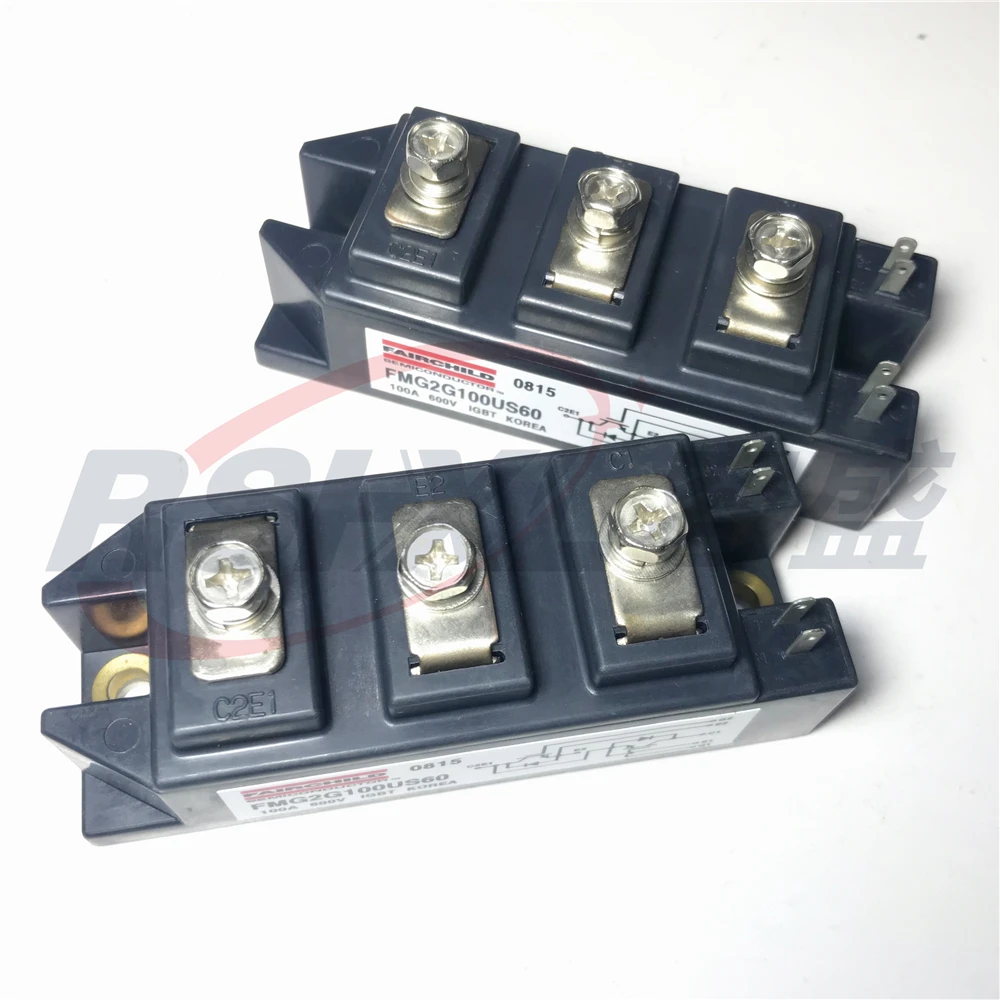 FMG2G100US60  Molding Type Module 100A 600V 1pcs/Lot