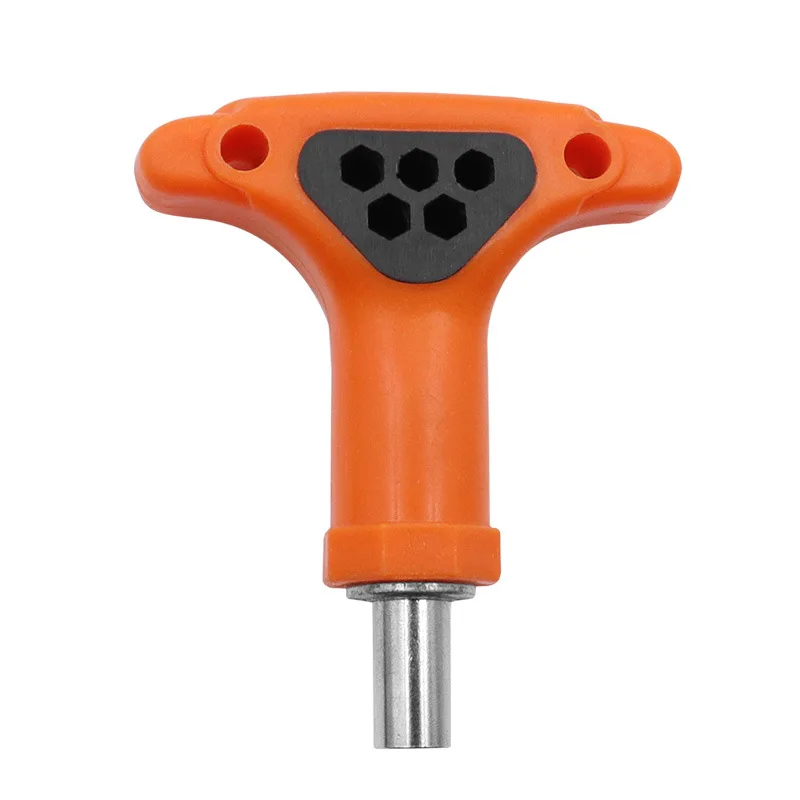 Household ratchet handle T-type screwdriver set Ratchet screwdriver bit Precision insulated handle for electrician hand tools