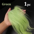 1 pieza verde