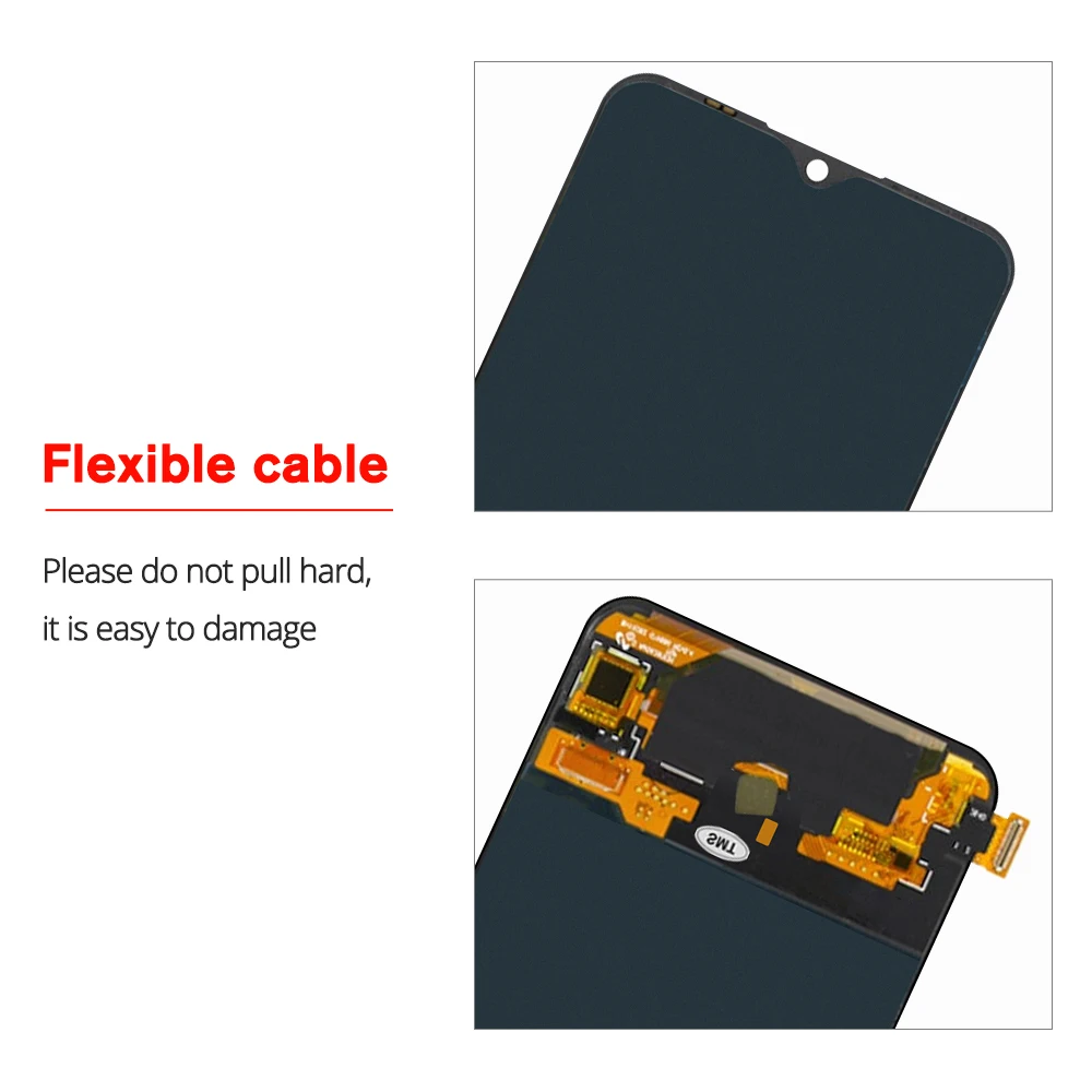 Imagem -05 - Amoled 6.39 Lcd para Huawei Nova Display Lcd Tela de Toque Digitador Sea-al00 Montagem para Nova Pro Display Lcd Sea-al10