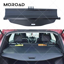 Cargo Cover for GMC Terrain 2018 2019 2020 2021 Tonneau Retractable Shade Roller Blind Compartment Screen Trunk Shield Security