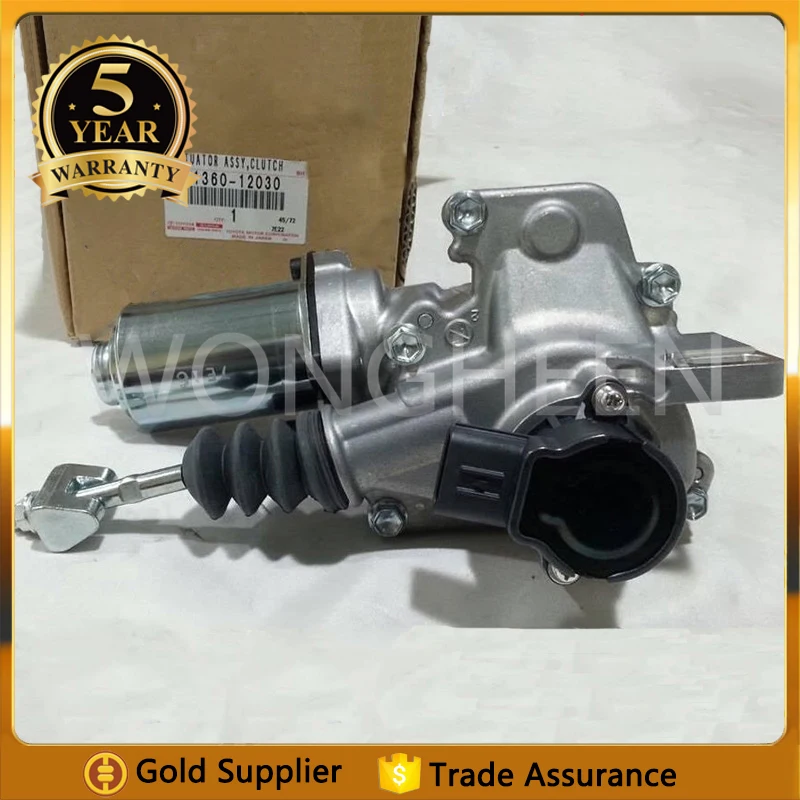 31360-12030 New Clutch Actuator Assy For Toyota Auris Corolla Verso Yaris 1.5L 1.8L 3136012030, 3136012010